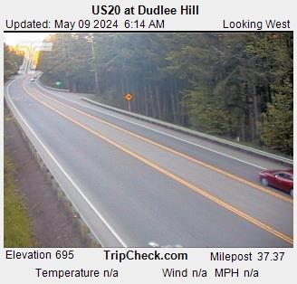 US20 at Dudlee Hill